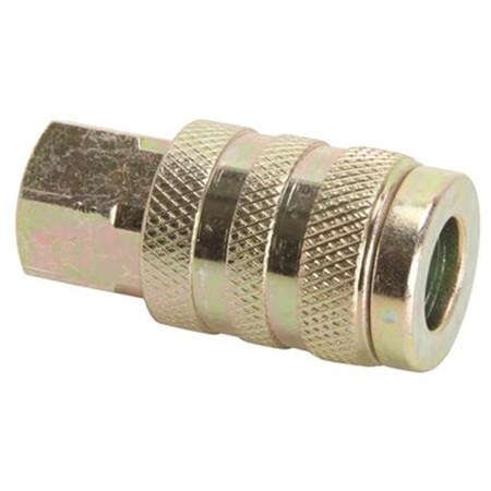 Hardware Express IC-14F Series Coupler- 0.25 in. 298492